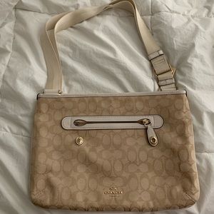 Coach crossbody